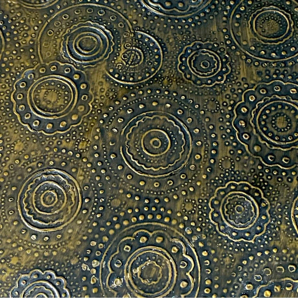 Embossed Storage Box - Picture 6 of 6